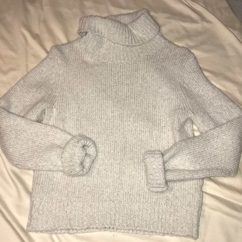brandy turtle neck